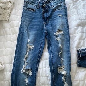 American eagle jeans